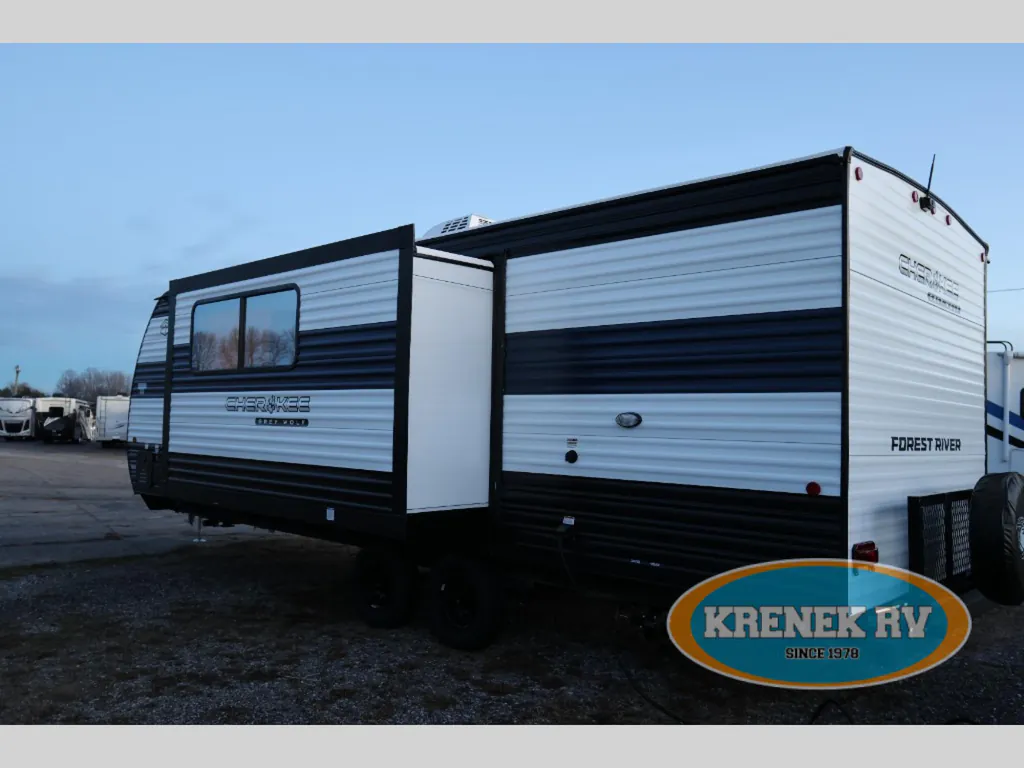 2026 Forest River Cherokee Grey Wolf 23MS, Photos photo 46