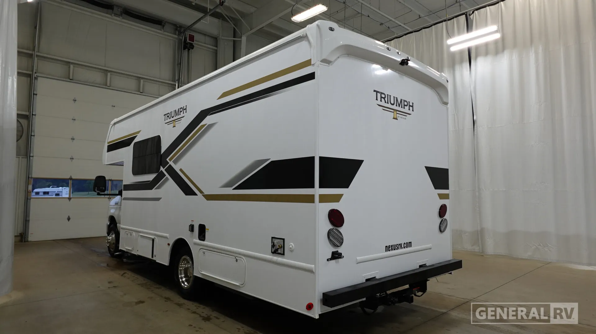 2027 NeXus RV Triumph Sport 23TS - Photo 4