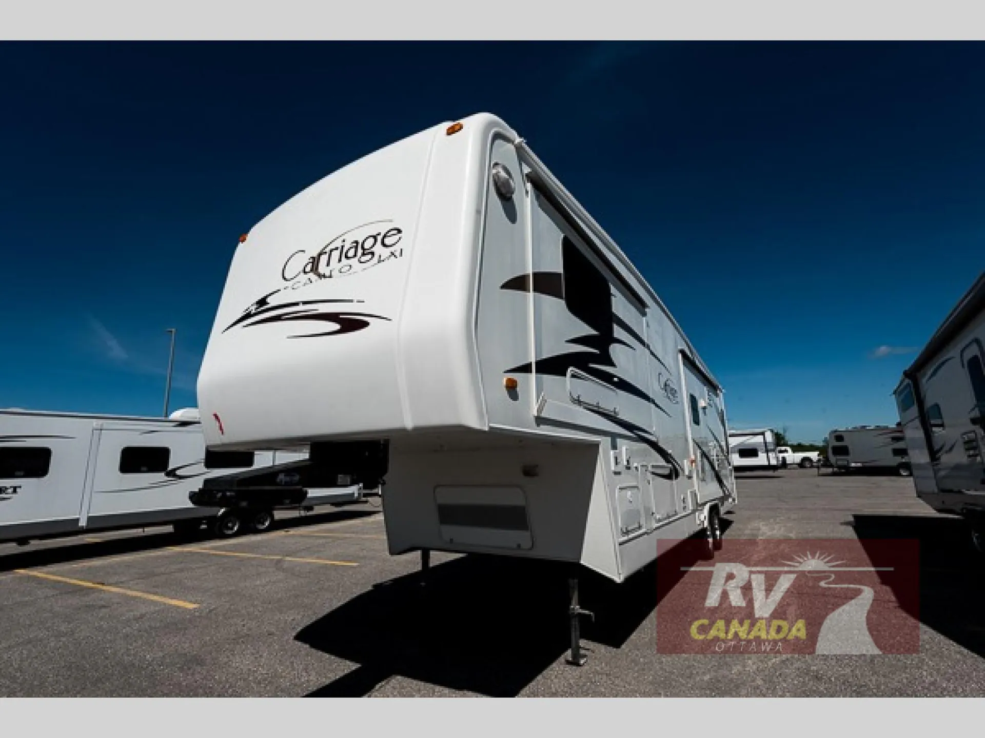 2006 Carriage Cameo 35FD3 - Photo 4
