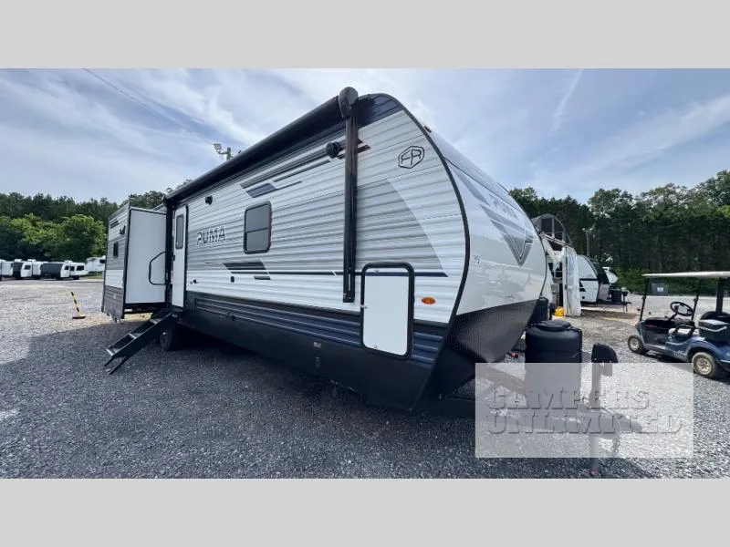 2027 Forest River Puma 32BHFS - Photo 3