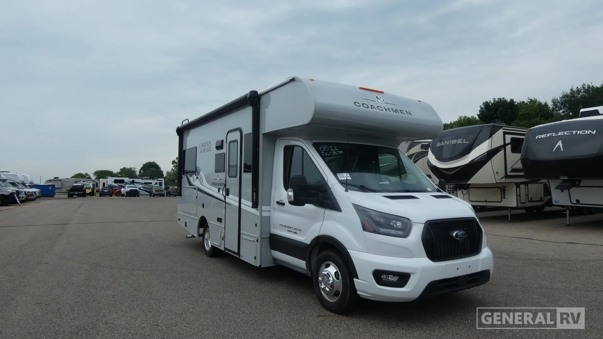 2027 Coachmen Cross Trail XL 20CB - Photo 2
