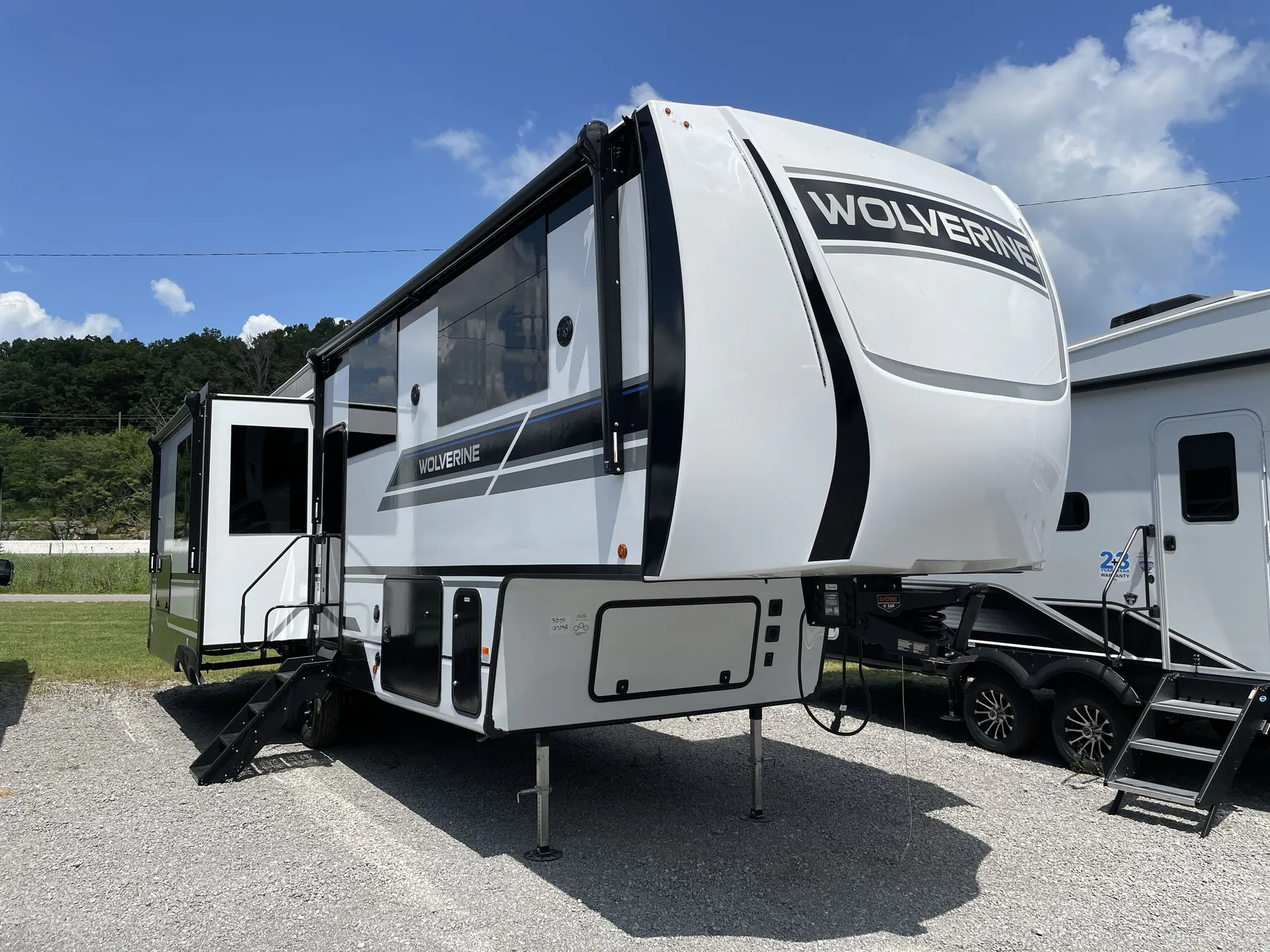 2027 Forest River RV Wolverine 32JF 32JF - Photo 2
