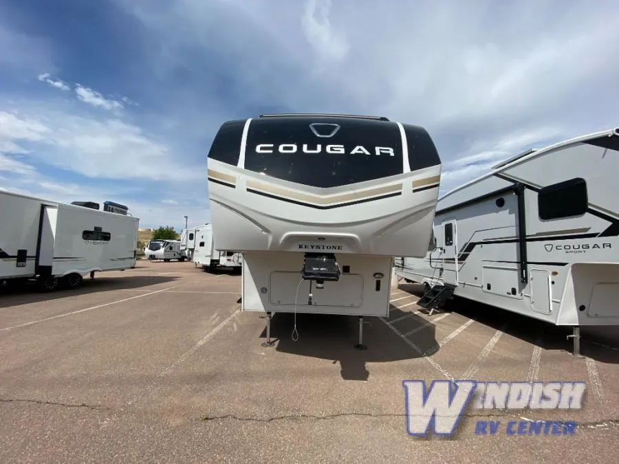 2026 Keystone Cougar Half-Ton 29RLI - Photo 2