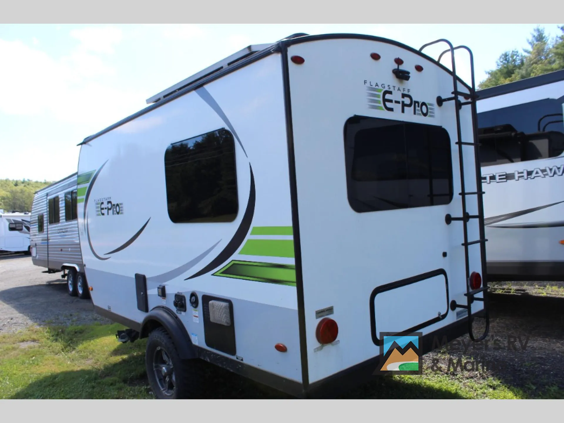 2021 Forest River Flagstaff E-Pro E15TB - Photo 4