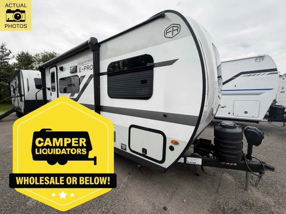 2026 Forest River Flagstaff E-Pro E19FBS - Photo 2
