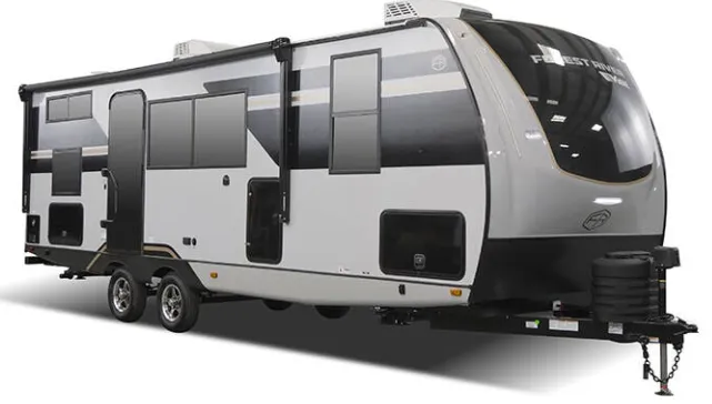 Forest River Vibe 2600RK exterior