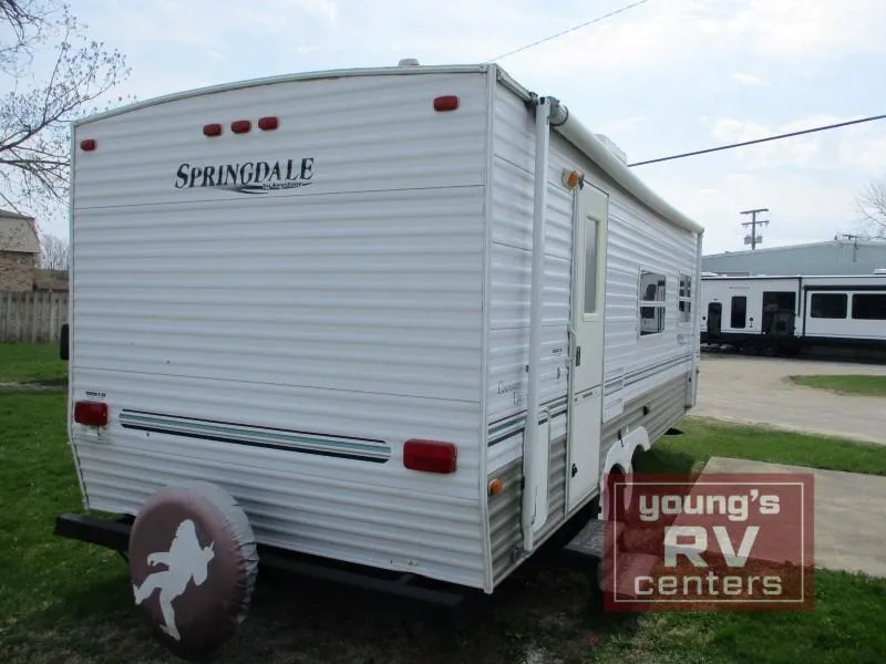 2004 Keystone Springdale 245FBL - Photo 4