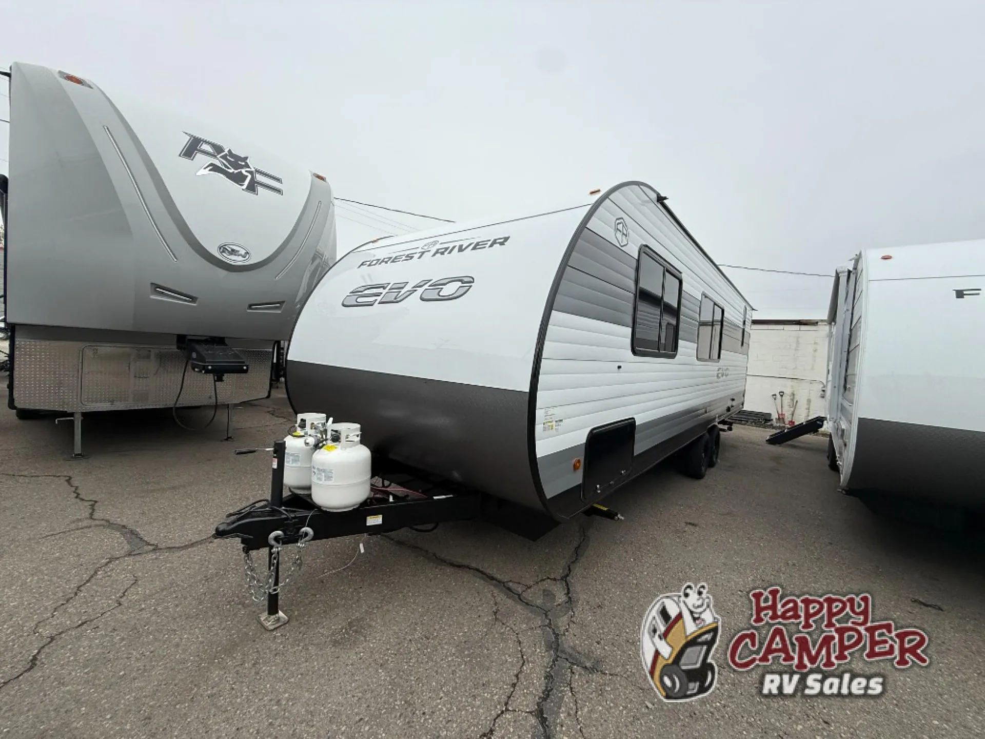 2026 Forest River EVO Select 266BHLE - Photo 4