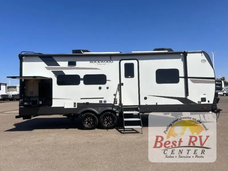 2026 Forest River Rockwood Signature 8265KBS - Photo 3