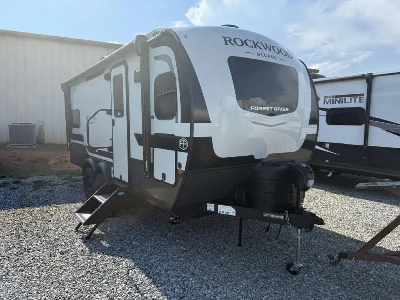 2026 Forest River Rockwood G20FK - Photo 2