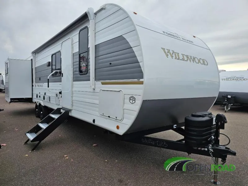 2026 Forest River Wildwood 31KQBTS - Photo 2