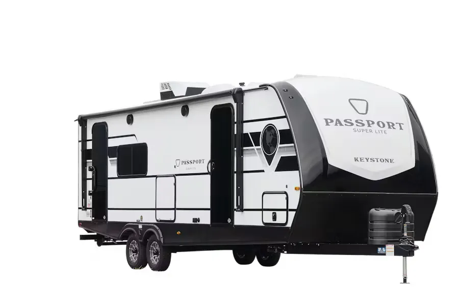 Keystone Passport SL Series 2700RK exterior