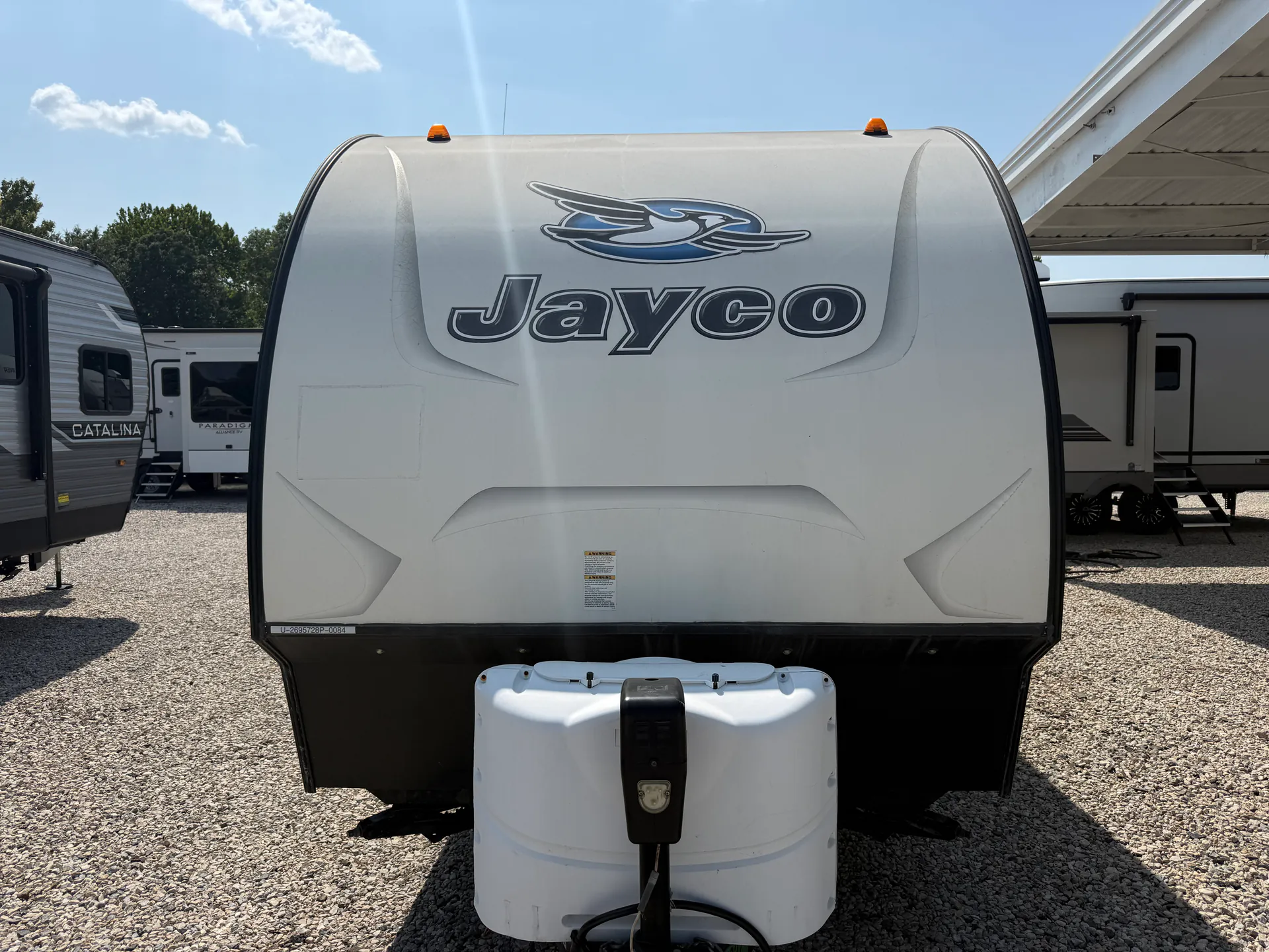 2018 Jayco Hummingbird 16MRB - Photo 3