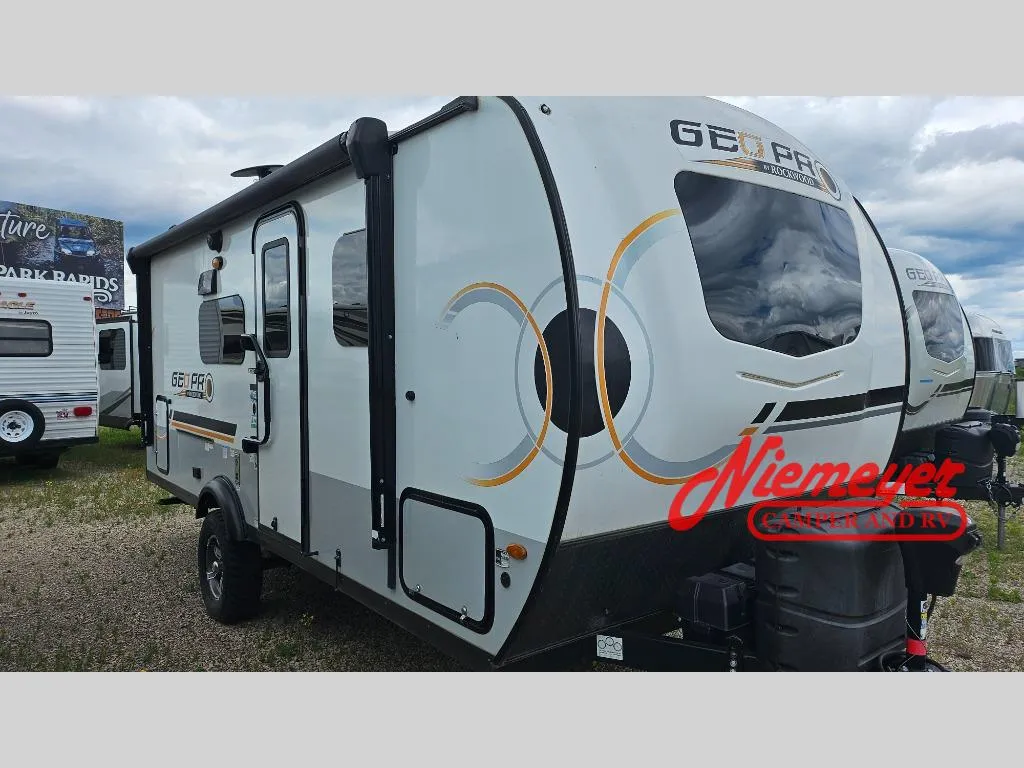 2022 Forest River RV Rockwood GEO Pro 20FBS - Main photo