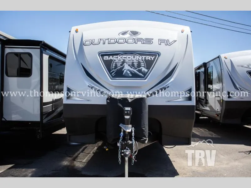 2026 Outdoors RV Back Country 25DVS - Photo 2
