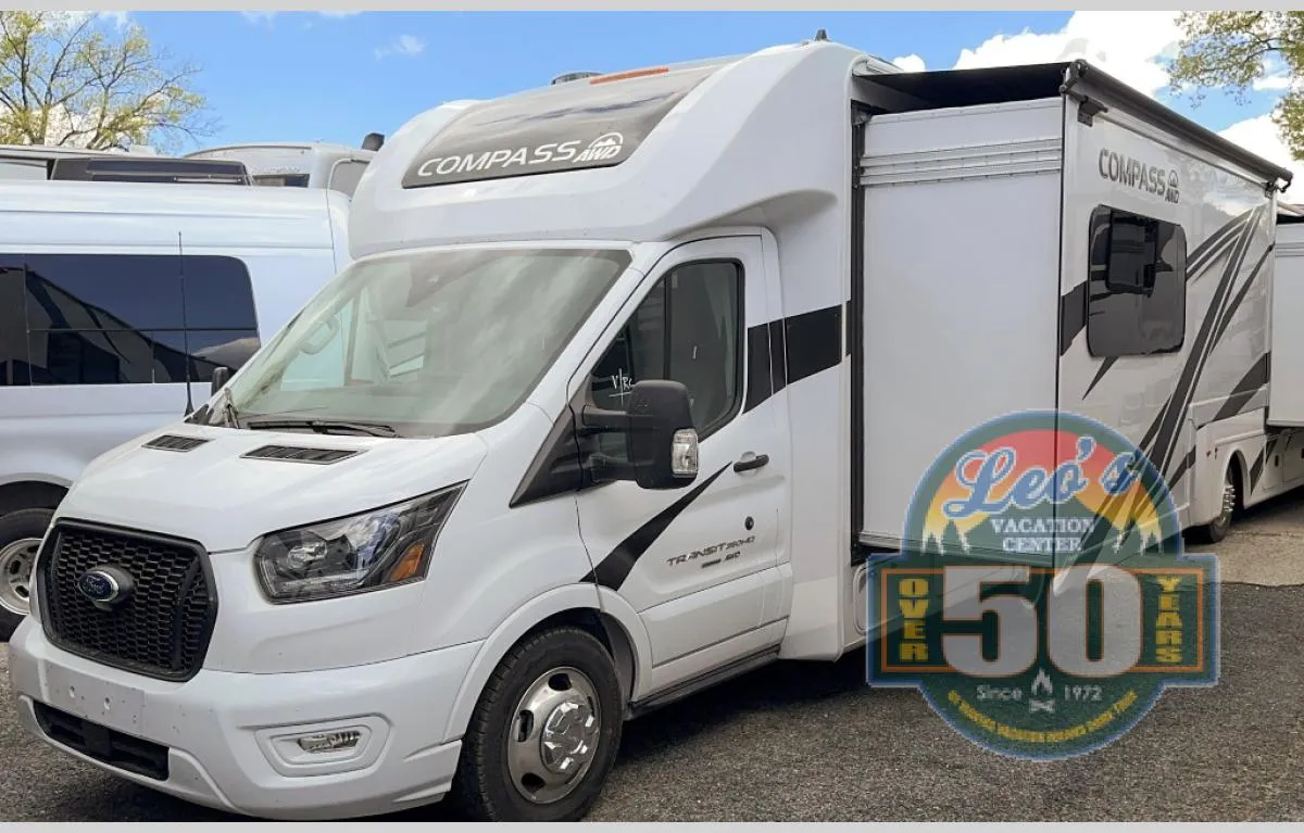 2025 Thor Motor Coach Compass 23TW - Photo 3