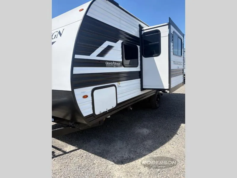 2026 Grand Design Transcend One 161BH - Photo 4
