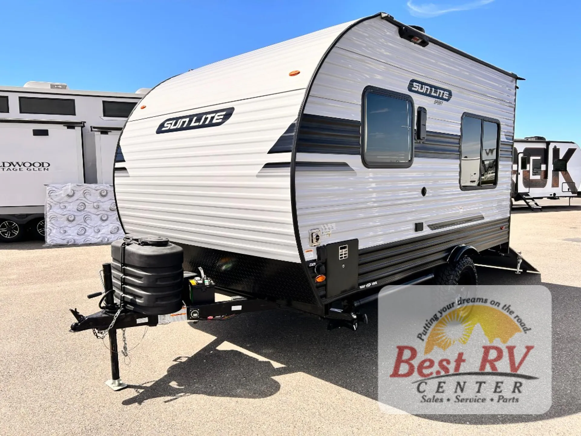 2025 Sunset Park RV Sun Lite 14TH - Photo 4