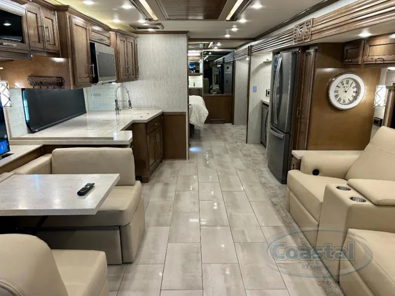 2023 Newmar Ventana 4068 dealer photo 6 from Coastal RV Center