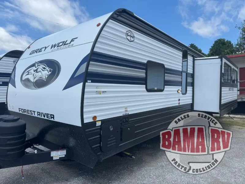 2027 Forest River Cherokee Grey Wolf 29TE - Photo 4