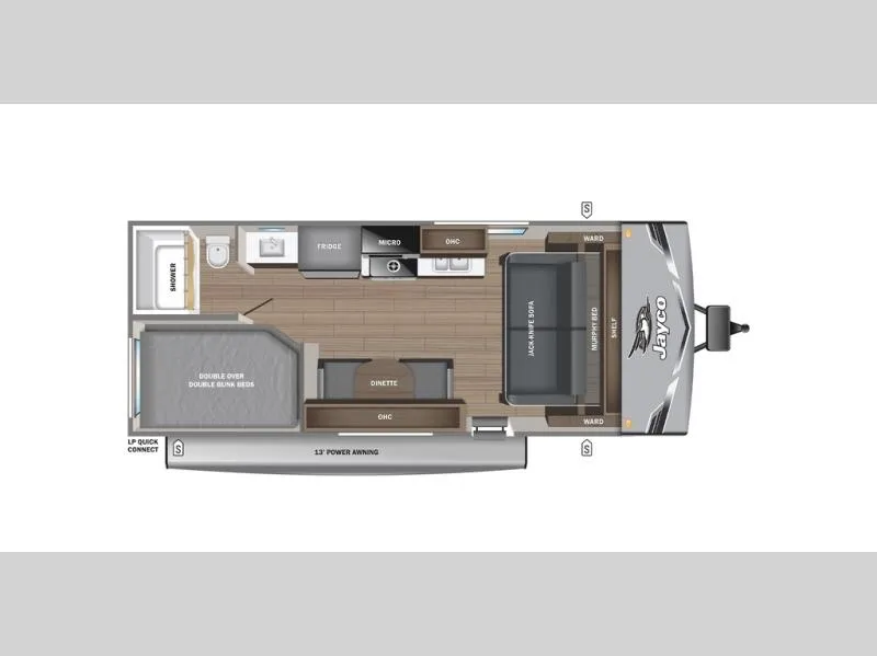 2025 Jayco Jay Flight SLX 290RKS - Photo 3