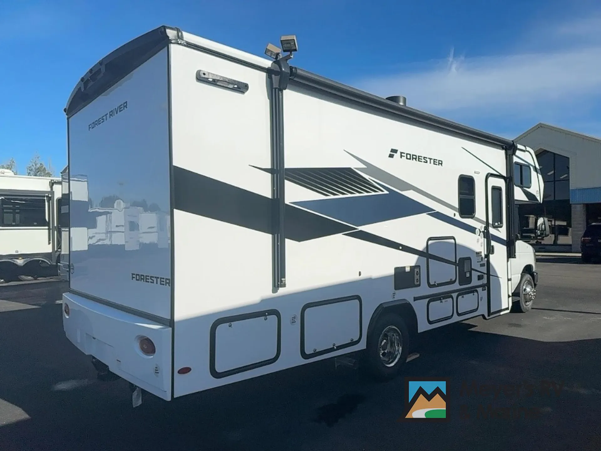2026 Forest River Forester 2441DS - Photo 4