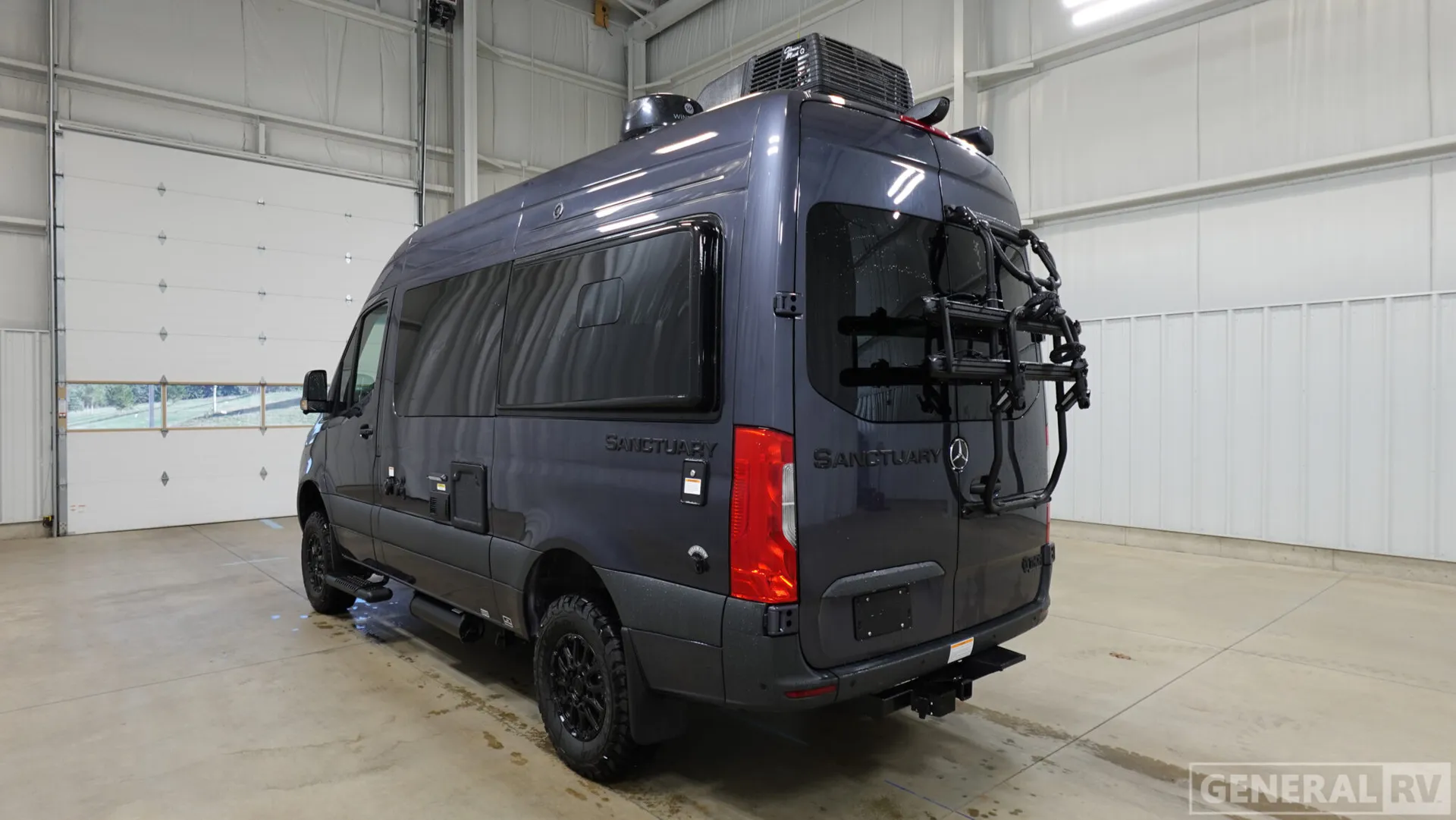 2026 Thor Motor Coach Sanctuary 19M - Photo 4