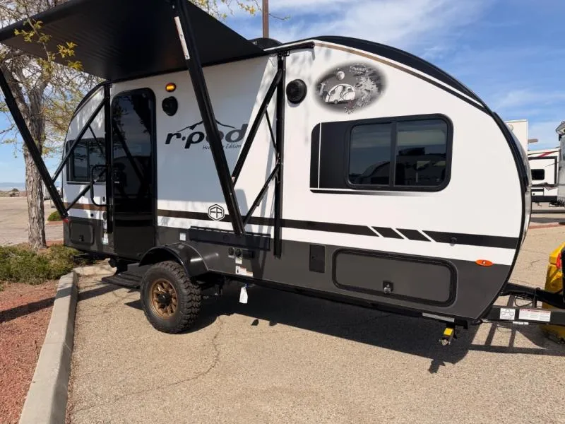 2026 Forest River R-Pod RP-190 - Photo 3