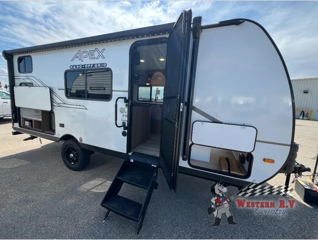 2027 Coachmen Apex Nano 186BH, Photos photo 8