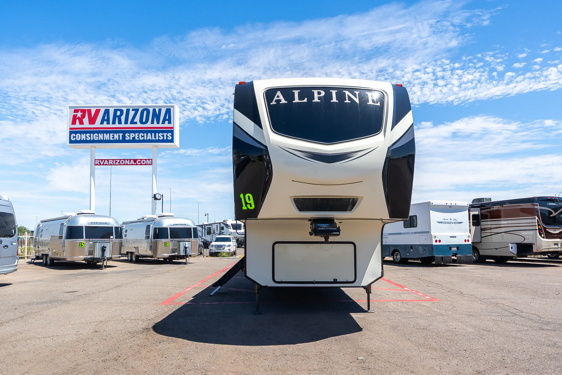 2019 Keystone Alpine 3710KP - Photo 4