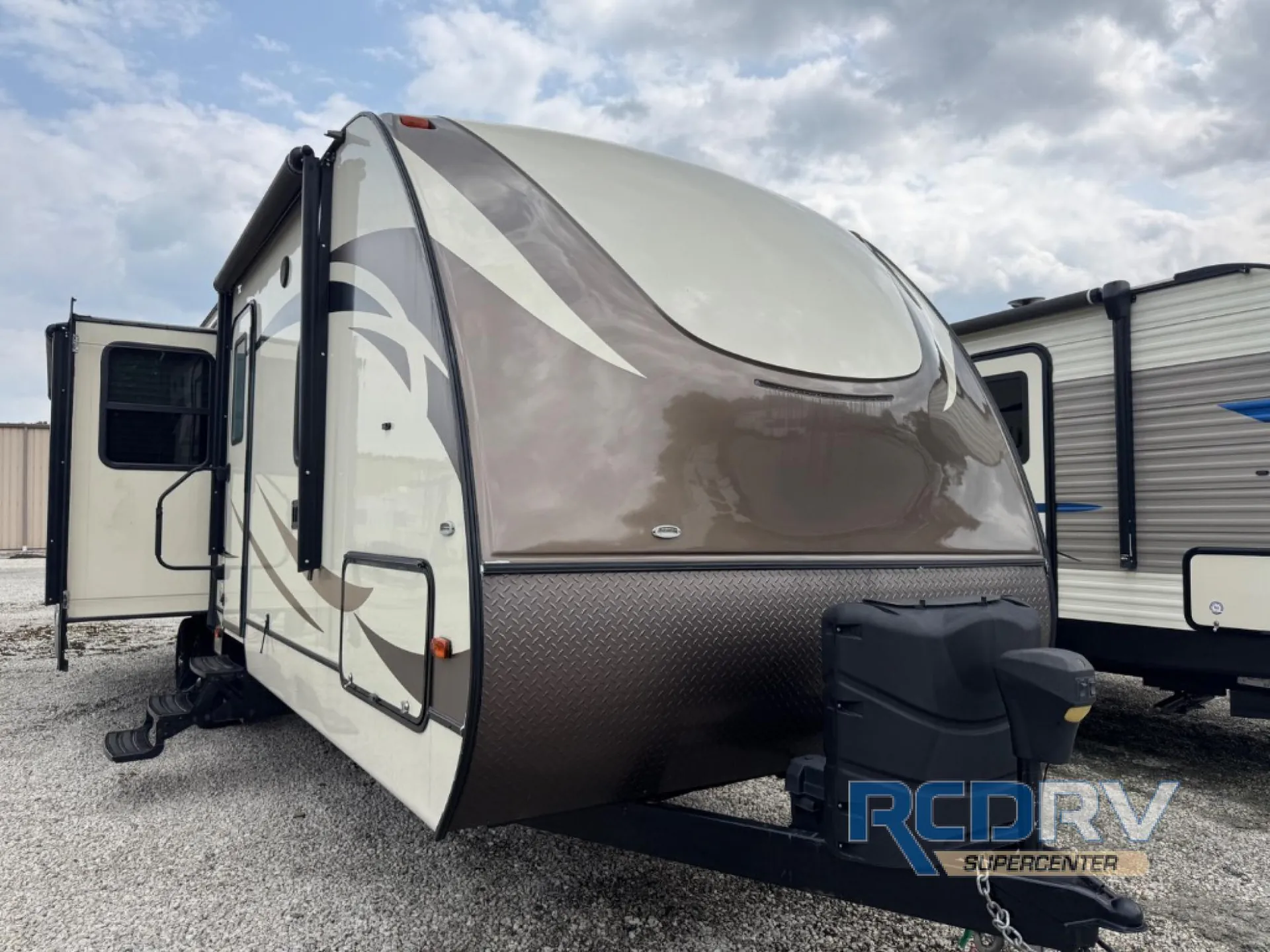 2019 Forest River Wildcat 312RLI - Main photo