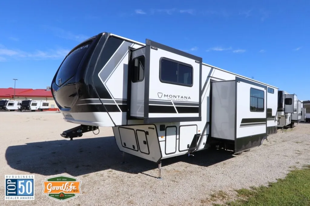2026 Keystone Montana High Country 377FL - Photo 4