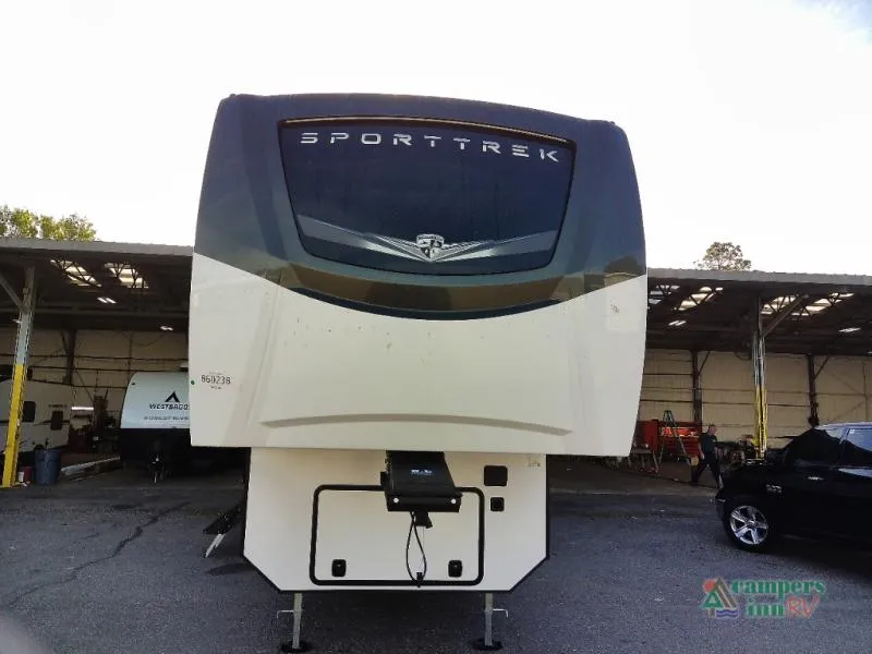 2026 Venture RV SportTrek Touring Edition 353VRK - Photo 4