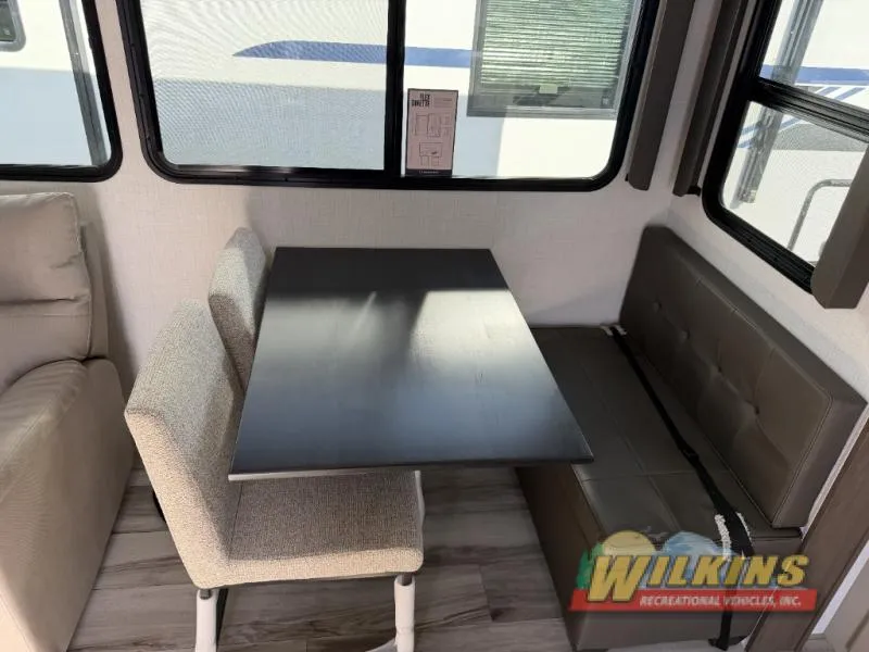 2027 Keystone RV Cougar Half-Ton 25FKD - Photo 3