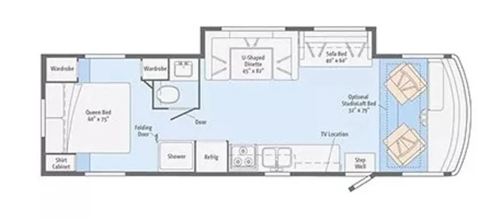 2014 Winnebago Vista 31KE - Photo 3