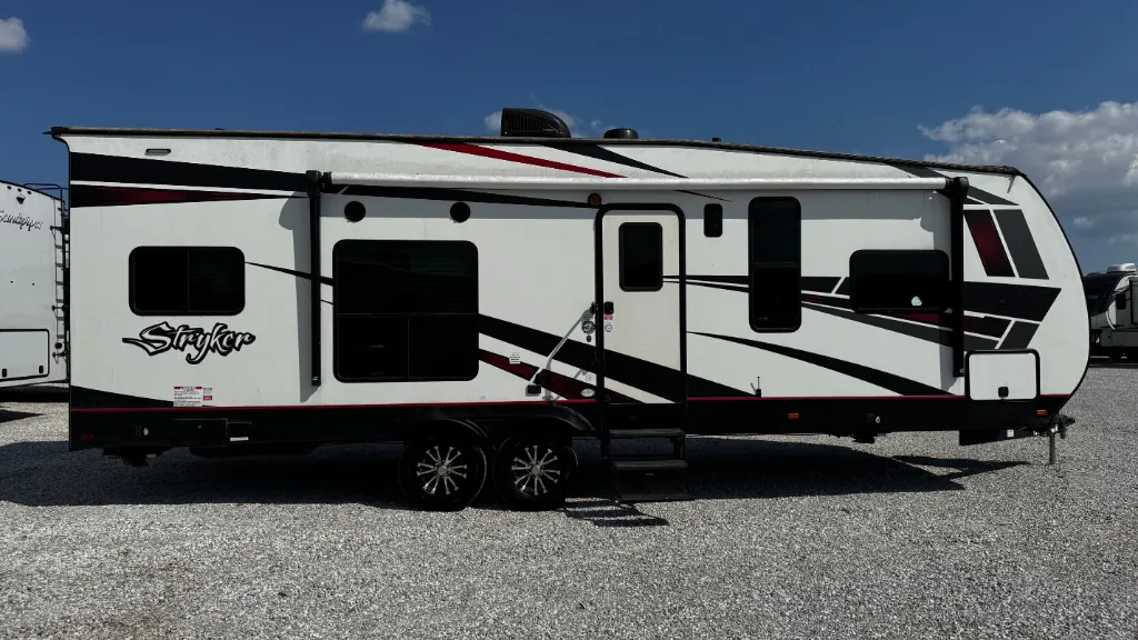 2020 Cruiser RV Stryker ST-2816, Photos photo 9