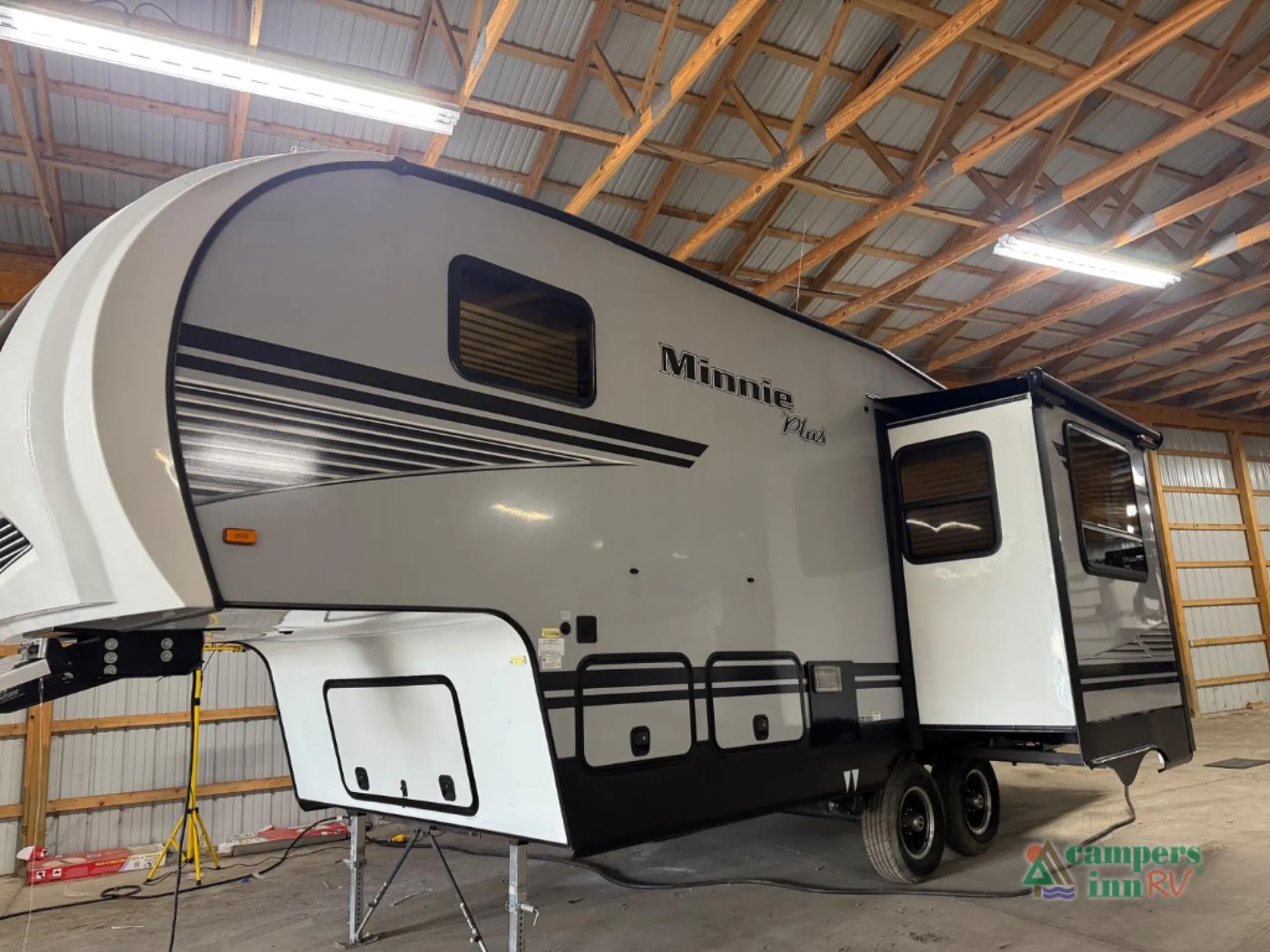 2019 Winnebago Minnie Plus 25RKS - Photo 4