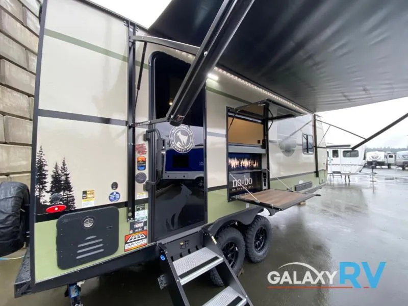 2026 Forest River RV No Boundaries New    19.0 - Photo 3