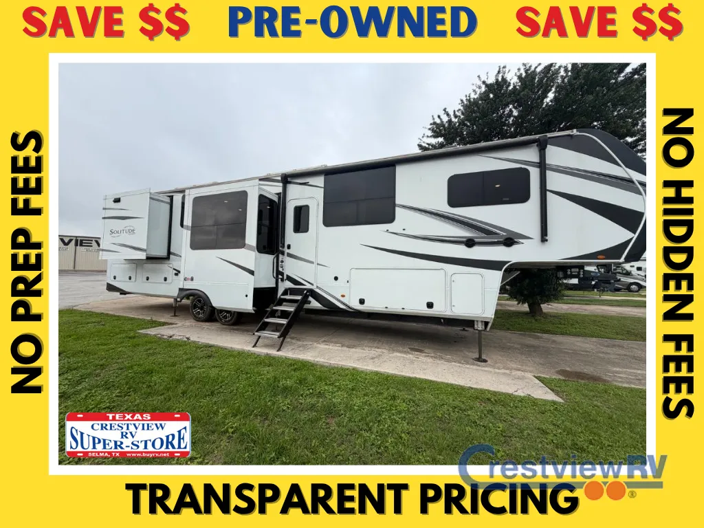 2023 Grand Design Solitude 390RK - Photo 2