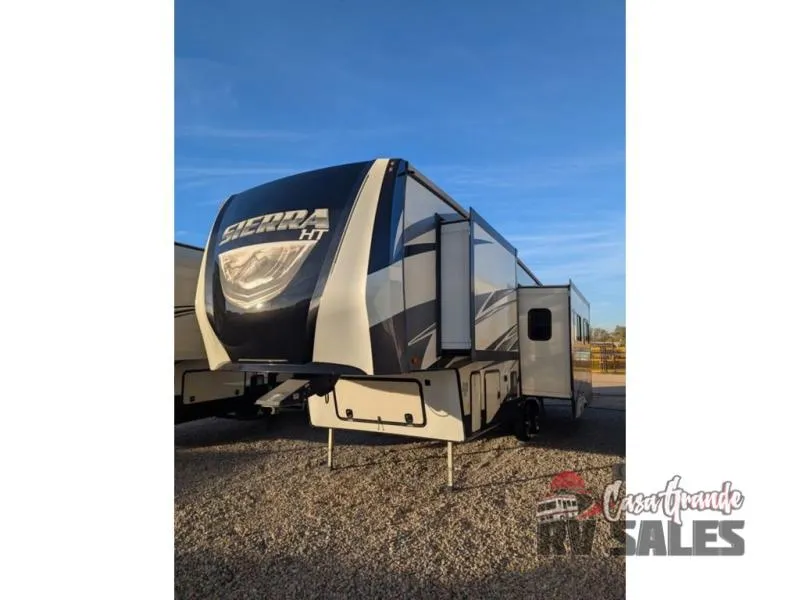 2018 Forest River RV Sierra HT 3250IK - Photo 3