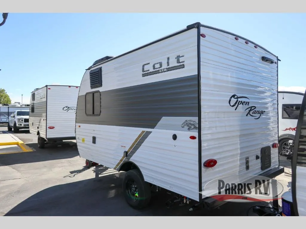2026 Open Range RV Open Range Colt 13BH - Photo 4