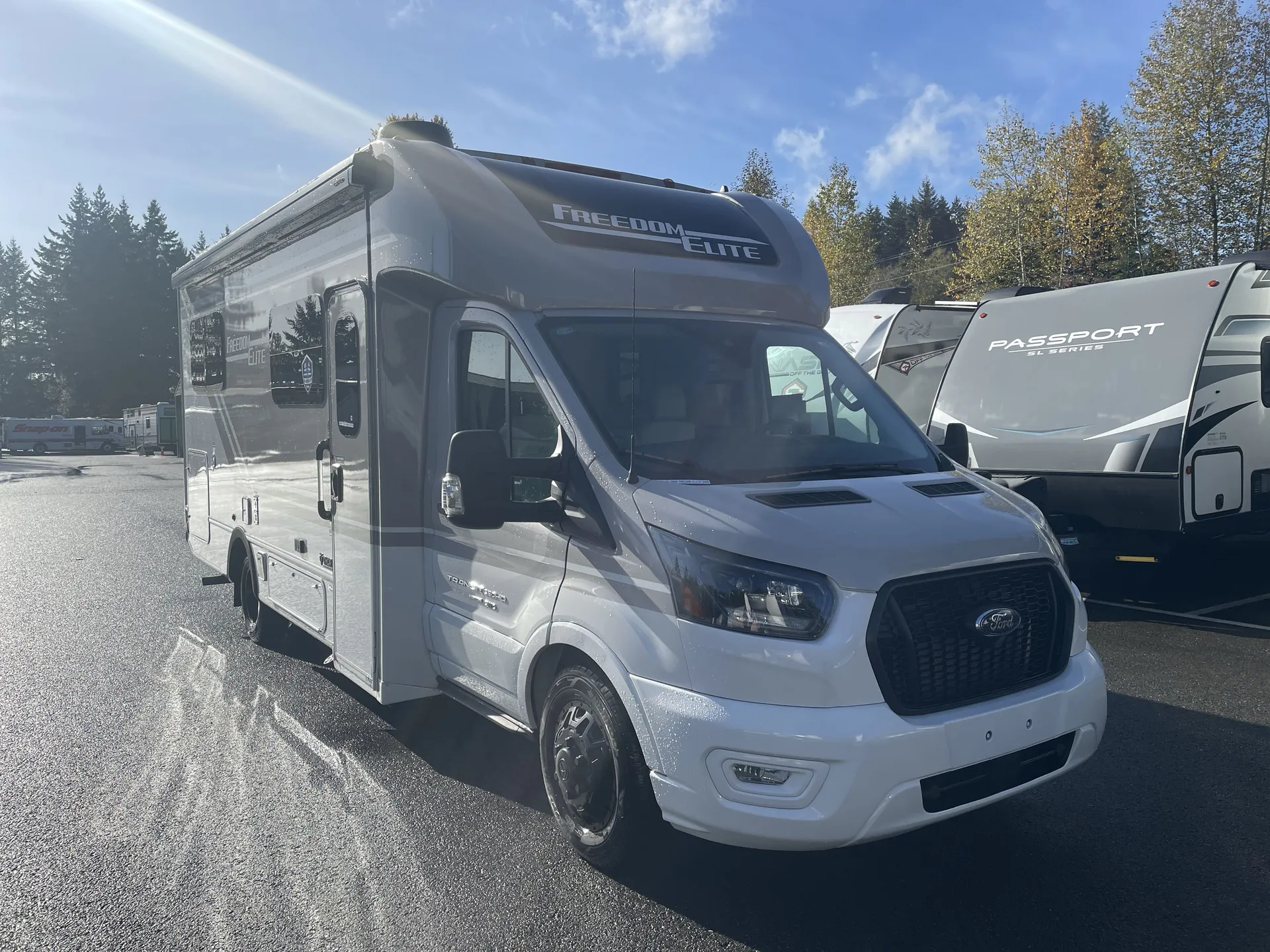 2026 Thor Motor Coach Freedom Elite Transit 24KE - Photo 2