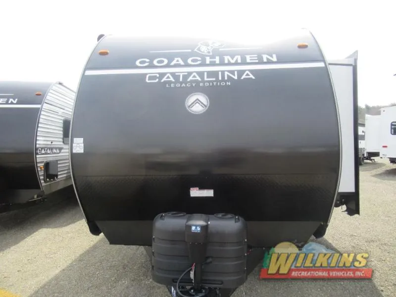 2026 Coachmen Catalina Legacy Edition 323MAZE - Photo 3