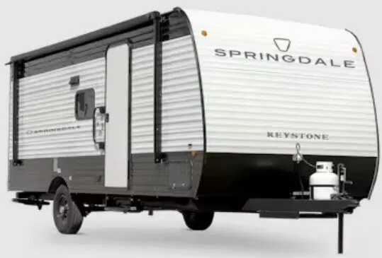 Keystone Springdale Mini 1790FQ exterior