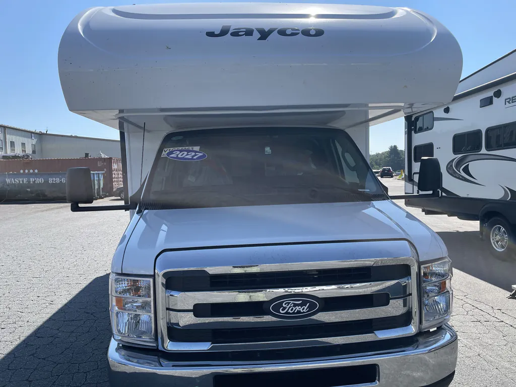 2027 Jayco Redhawk SE 22EF, Photos photo 4