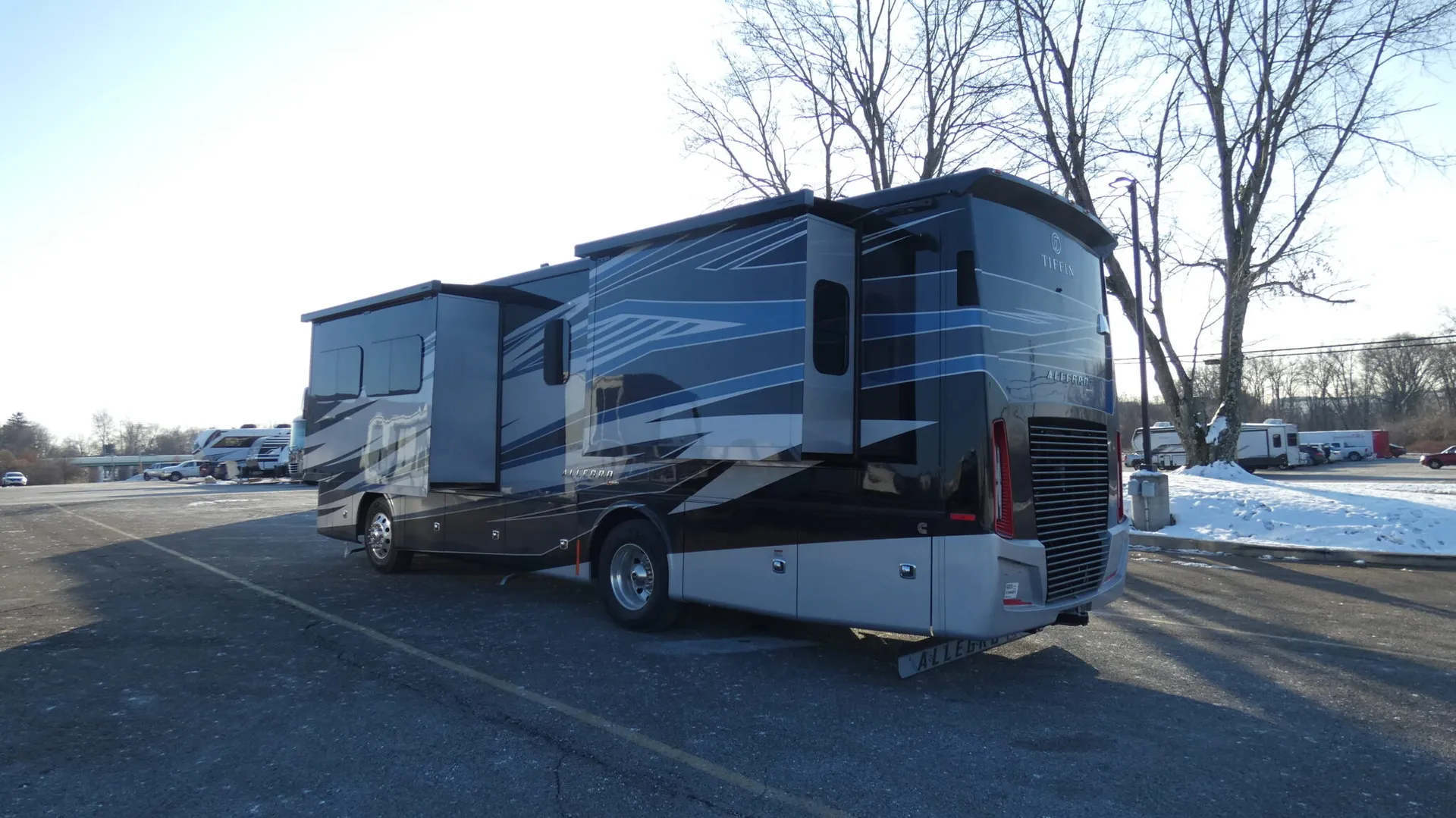 2026 Tiffin Allegro Red 33 AA - Photo 4