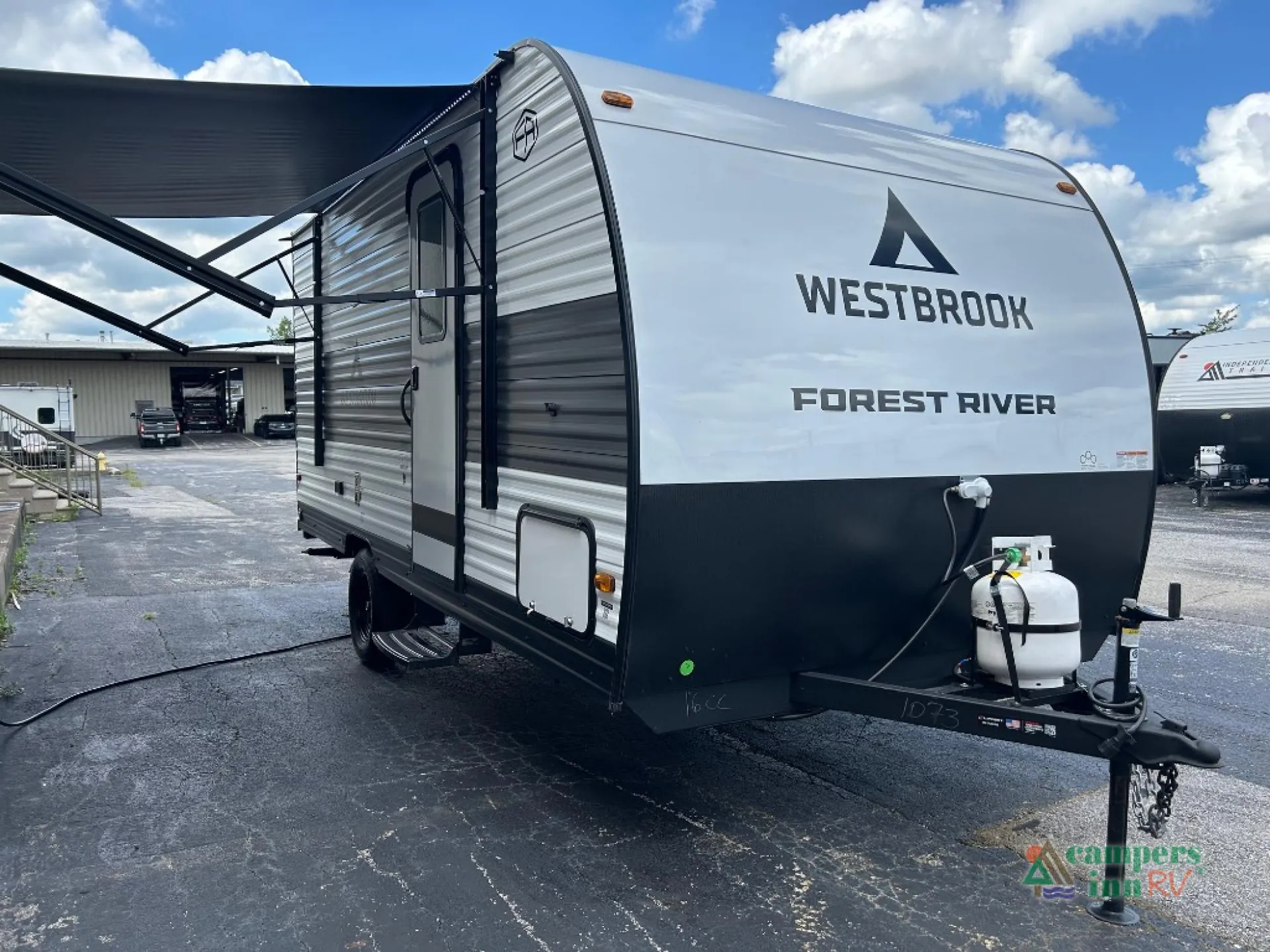 2026 Forest River Westbrook 16CC - Photo 2