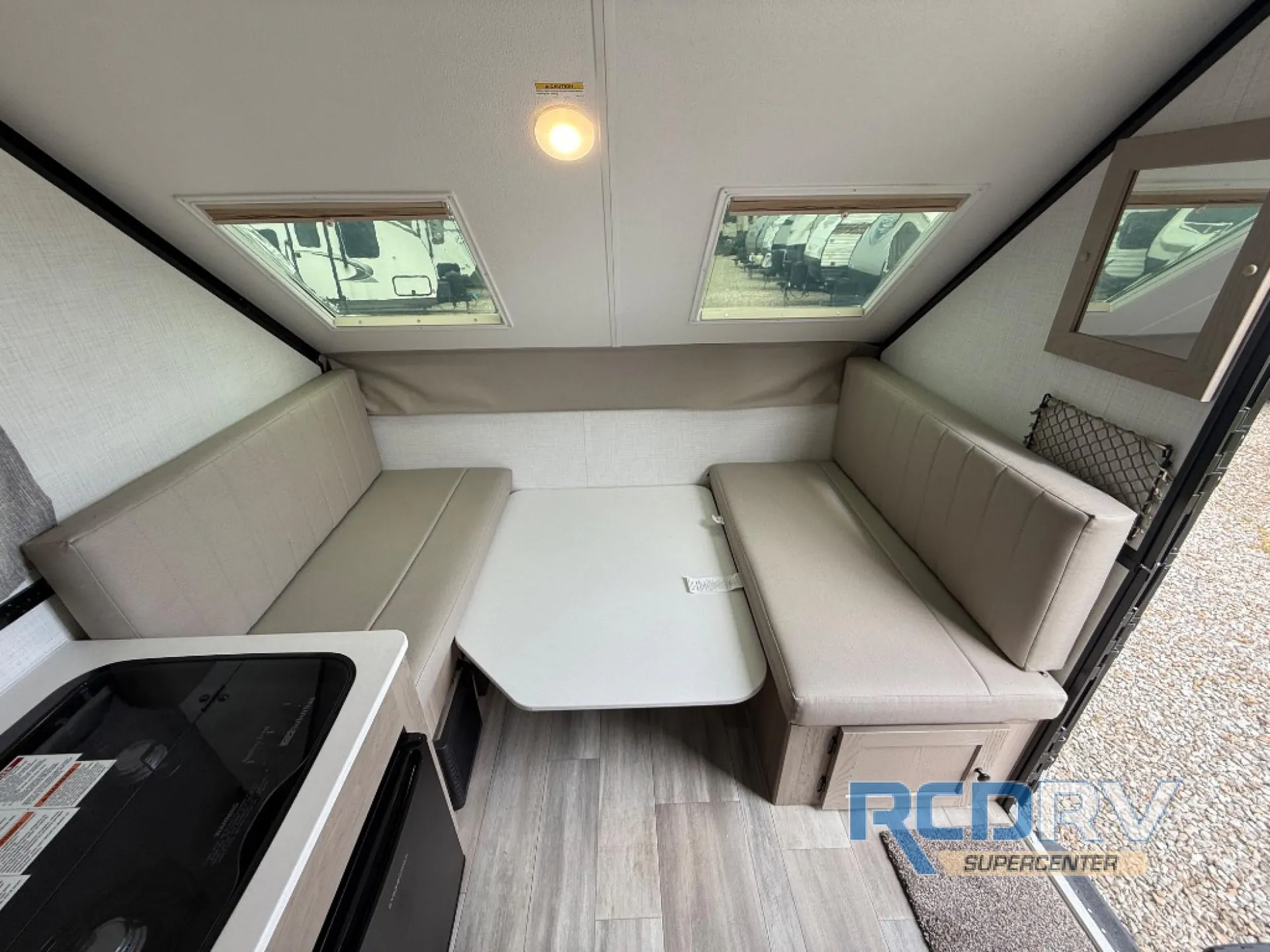2024 Forest River Rockwood Hard Side A122S - Photo 4