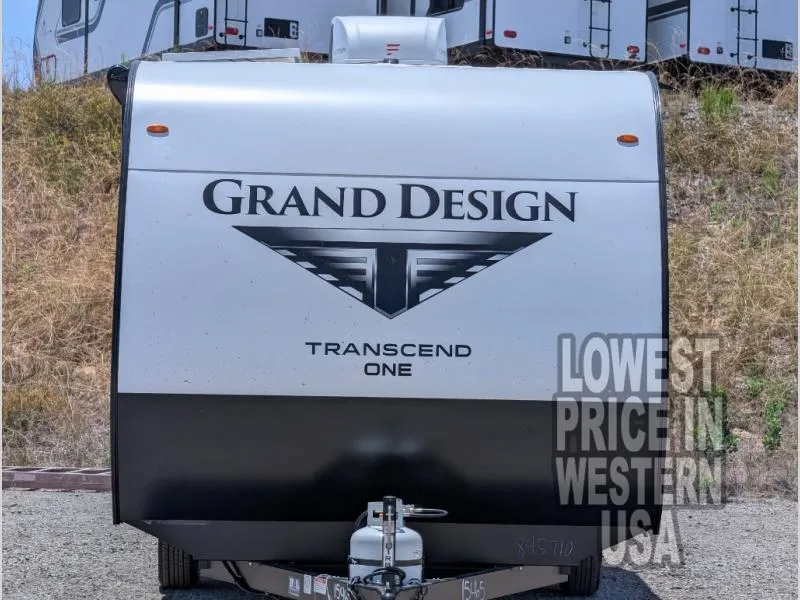 2026 Grand Design Transcend One 151RB - Photo 2