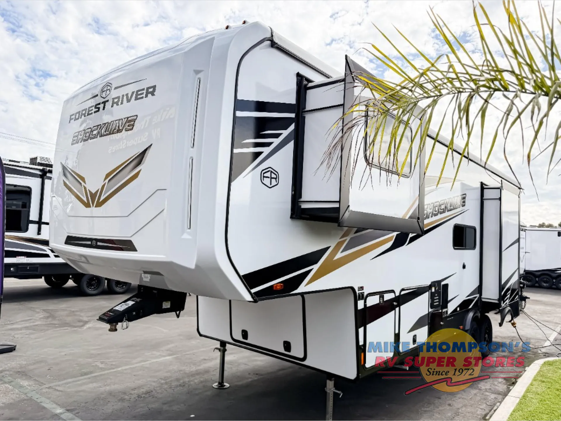 2026 Forest River Shockwave 2800 - Photo 4